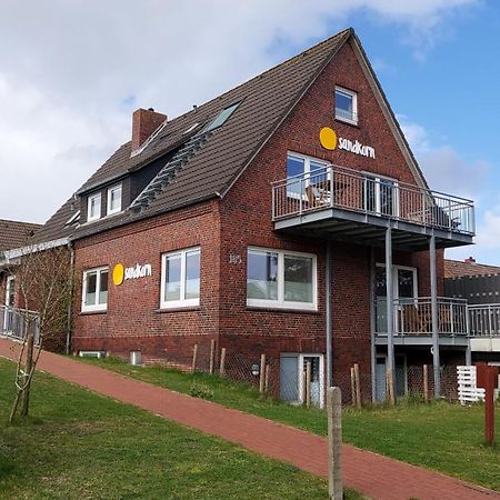 Haus Sandkorn Baltrum Exterior photo