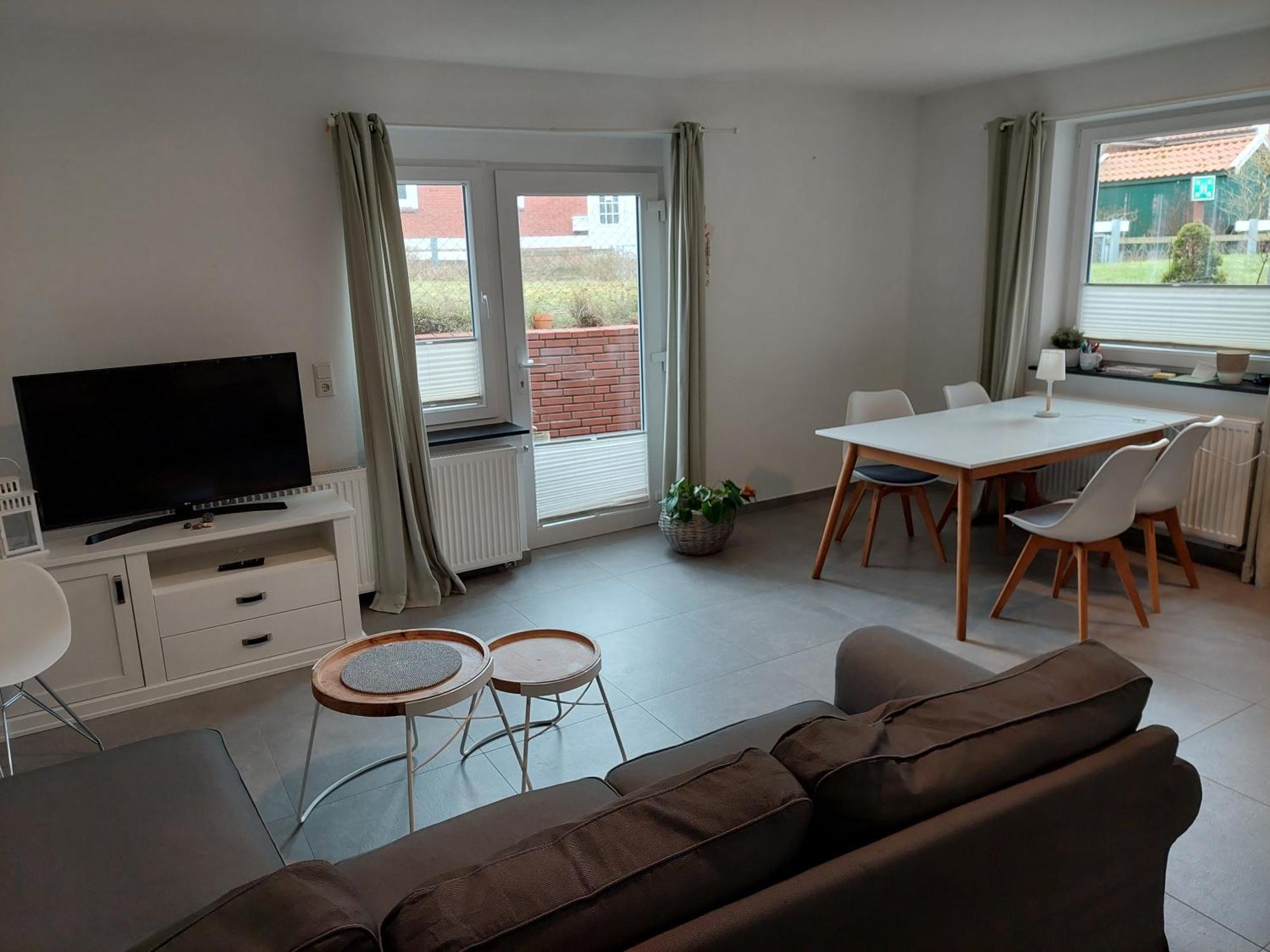 Haus Sandkorn Baltrum Exterior photo